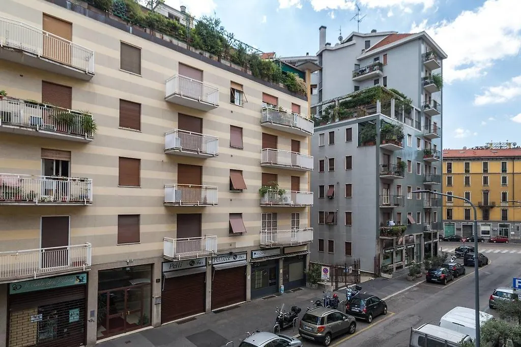 Hintown De Angeli Lejlighed Milano Italien