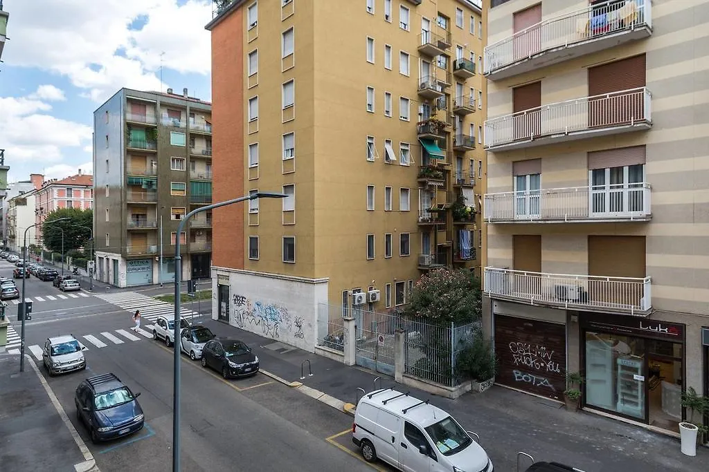 Hintown De Angeli Lejlighed Milano 0*,  Italien