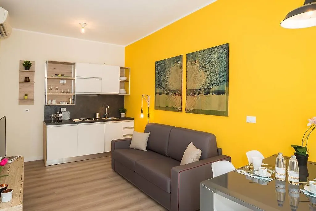 Hintown De Angeli Lejlighed Milano Italien