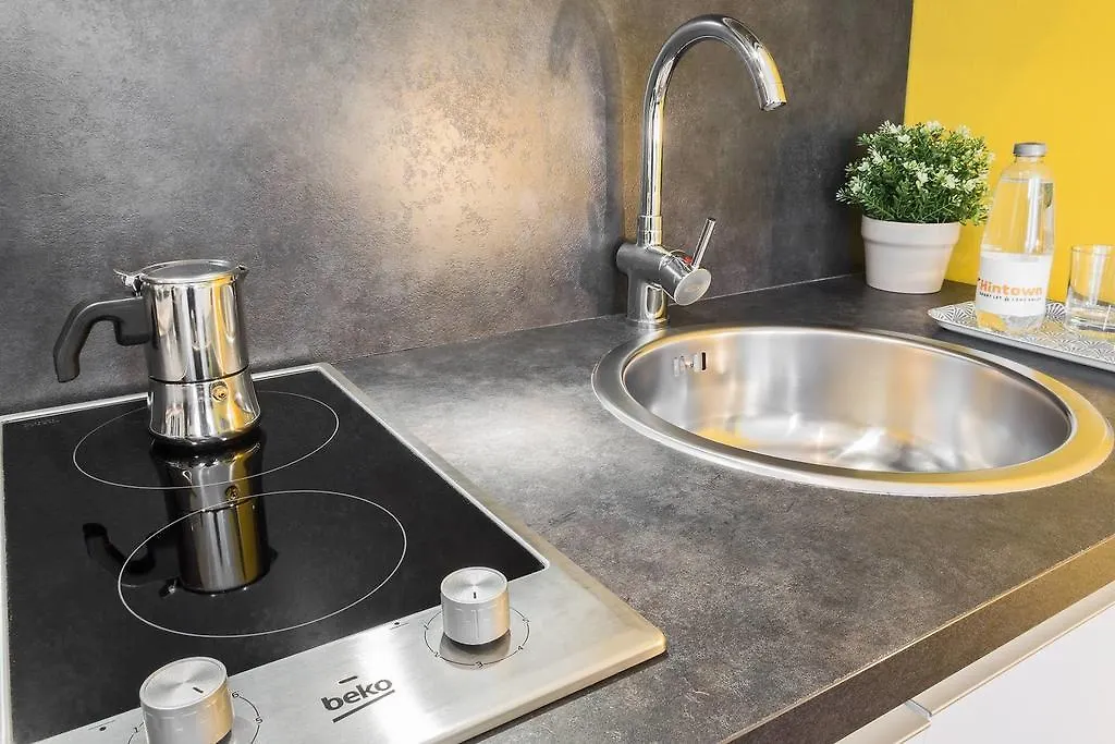 Hintown De Angeli Lejlighed Milano