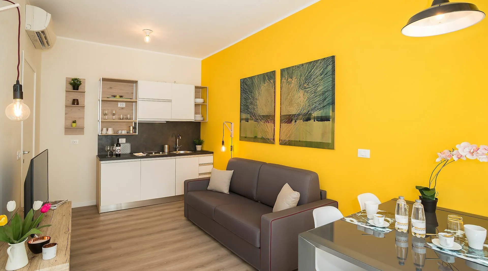 Hintown De Angeli Lejlighed Milano 0*,