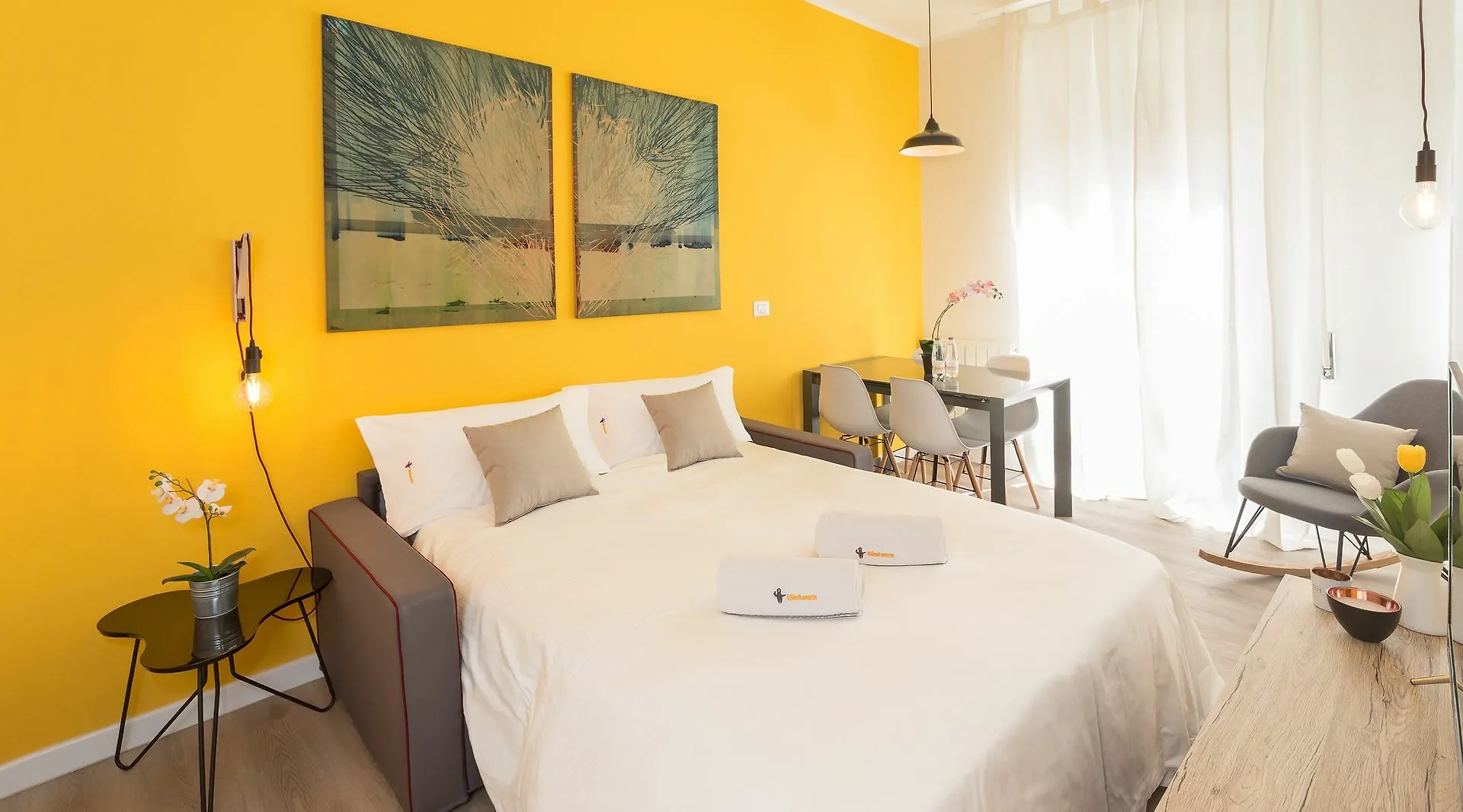 Hintown De Angeli Lejlighed Milano Italien