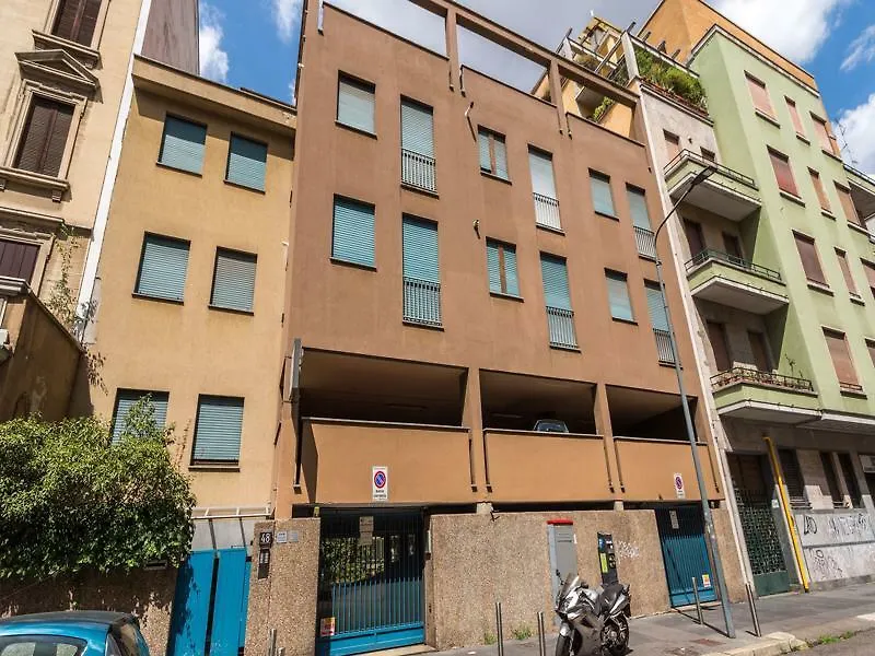 Hintown De Angeli Lejlighed Milano Italien