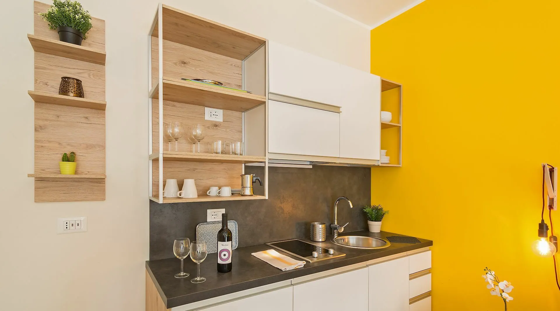 Hintown De Angeli Lejlighed Milano