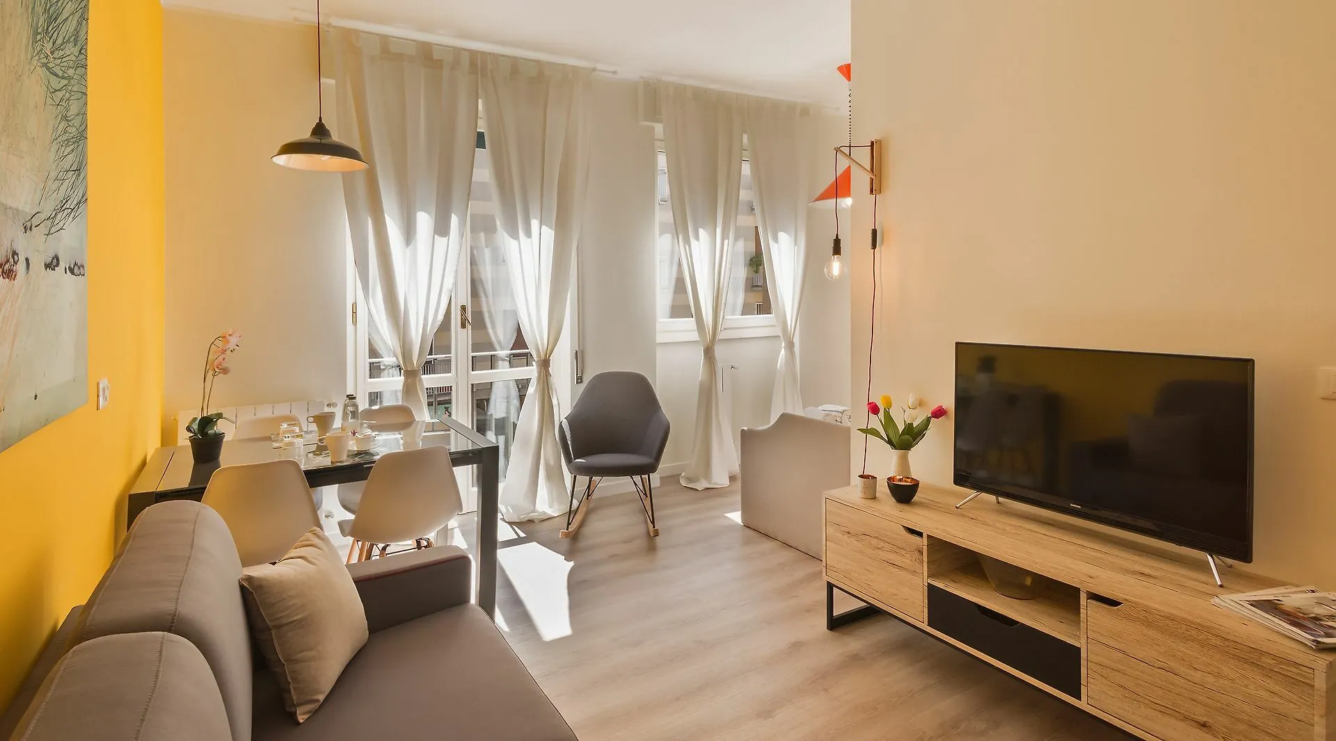 Hintown De Angeli Lejlighed Milano