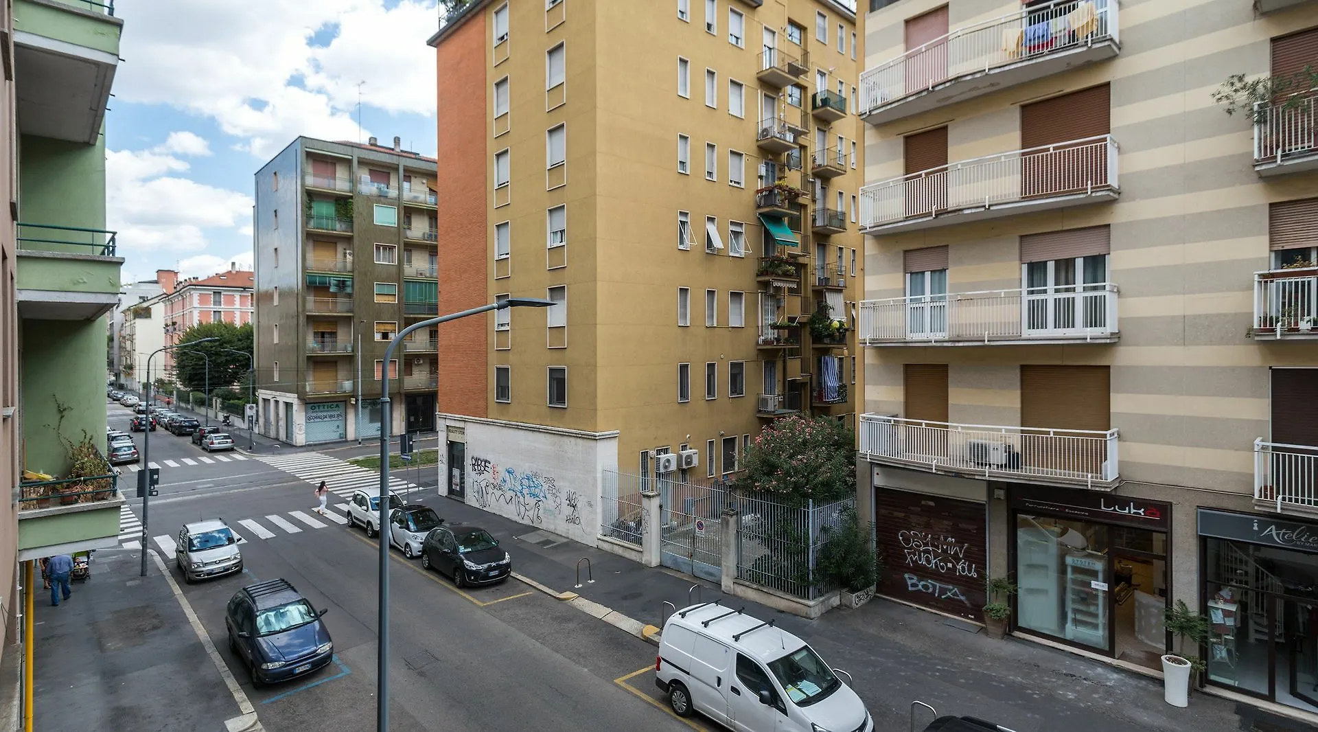 Hintown De Angeli Lejlighed Milano